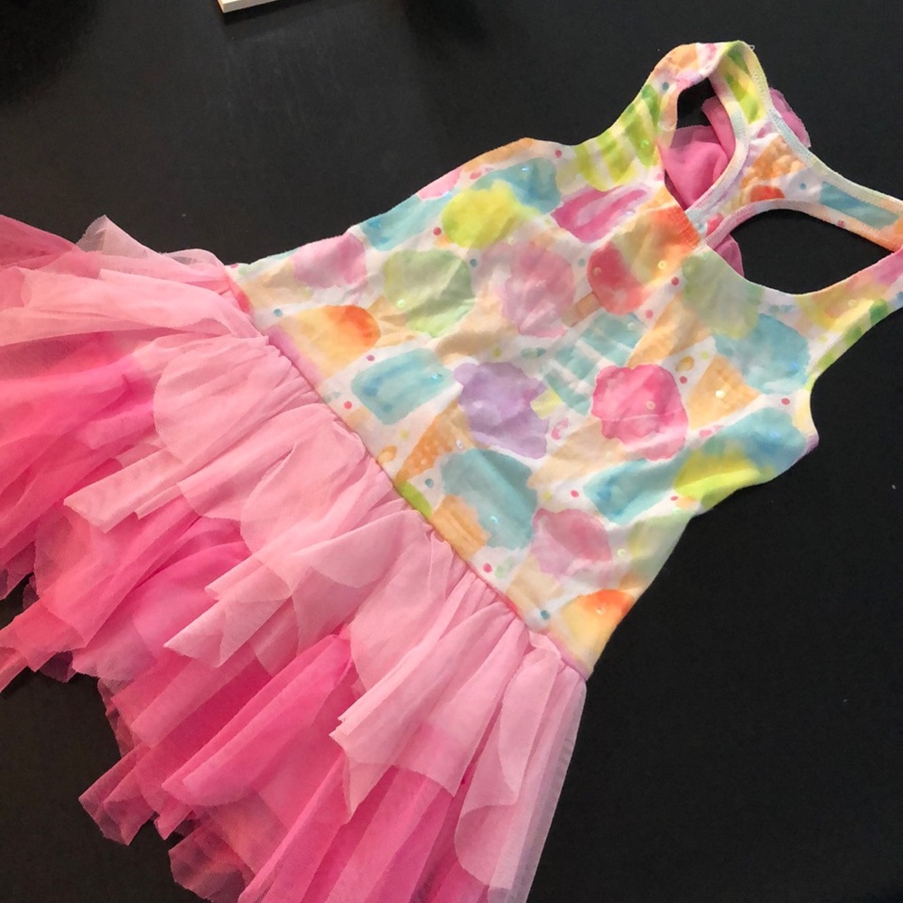 Ice cream cone tunic